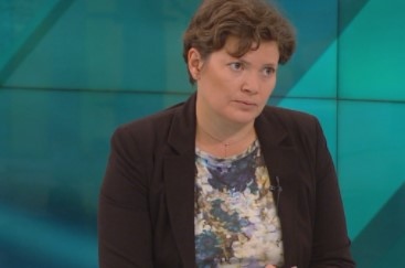 Председателят на Държавната агенция за безопасно движение по пътищата Малина